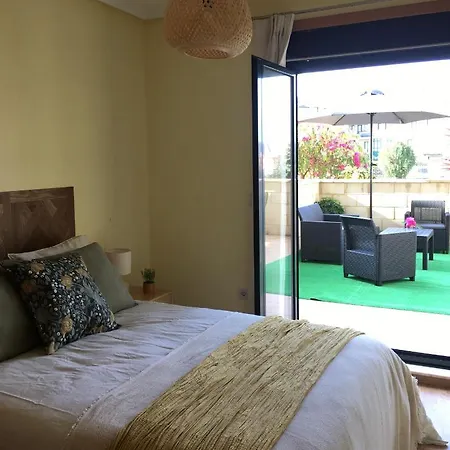 Solleiro Appartement Barreiros