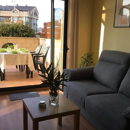 Solleiro Appartement *